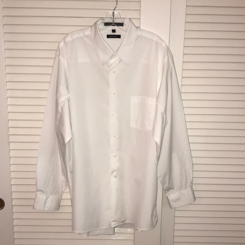 Vintage DKNY Men’s Shirt
